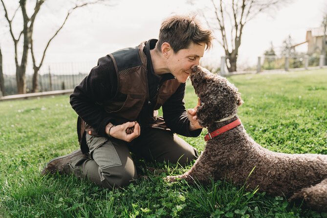 Chianti Truffle Hunting with Lunch or Dinner - What Irene teaches along the way