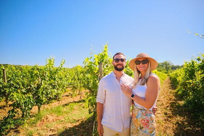 Chianti Vineyards Escape from Florence with Two Wine Tastings - From Florence to the Chianti Road