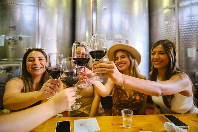 Chianti Vineyards Escape from Florence with Two Wine Tastings - How the group size changes the feel