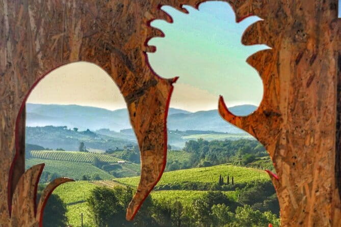 Chianti Vineyards Escape from Florence with Two Wine Tastings - Who should book this Chianti outing?