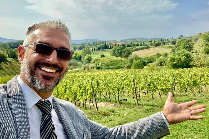 Chianti Wine Tasting Tour from Florence (2 Wineries) - Key points at a glance
