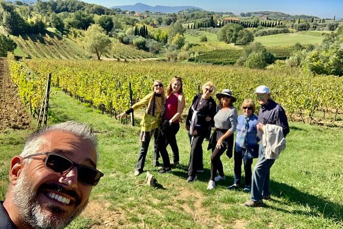 Chianti Wine Tasting Tour from Florence (2 Wineries) - Why this private Chianti day works well