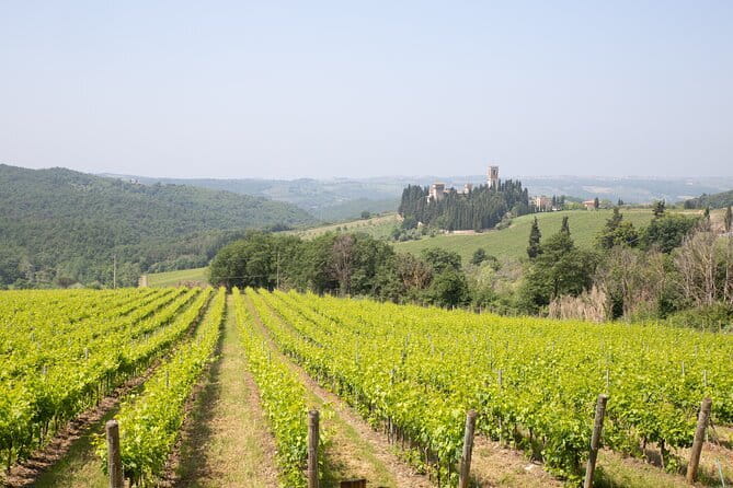 Chianti Wine Tastings Day Trip at Sunset from Florence - Leaving Florence for the Chianti hills