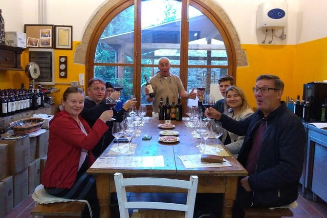 Chianti Wine Tastings Day Trip at Sunset from Florence - Is $155.68 a fair price?