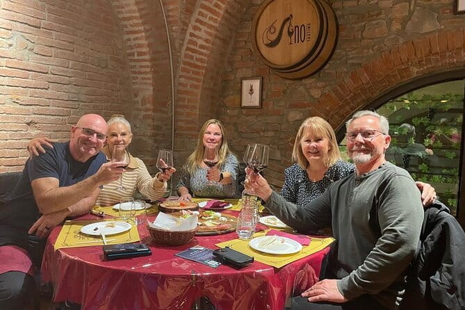 Chianti Wine Tour from Florence with Tastings - Monteriggioni is the afternoon’s best change of pace