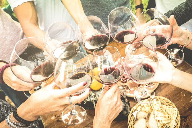 Chianti Wine Tour in Tuscany from Florence - Lunch with a second wine tasting