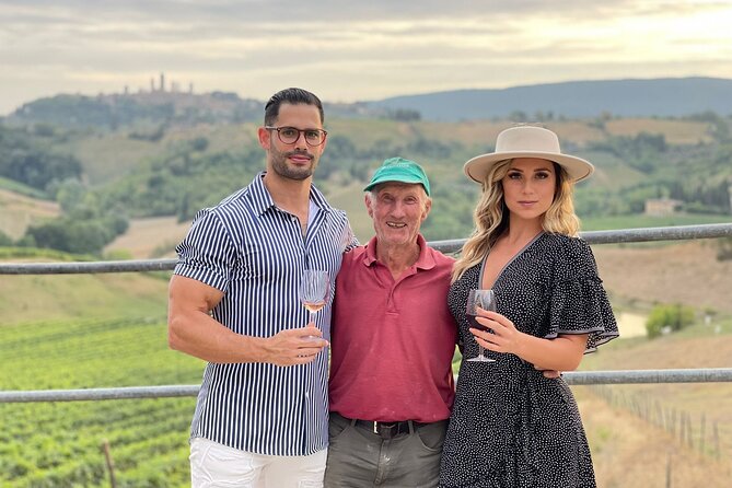 Chianti Wine Tour in Tuscany from Florence - Who should book this tour?