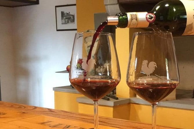 Chianti Wine Tour - Private Wine experience in Tuscany Countryside - Montefioralle shows you medieval Chianti