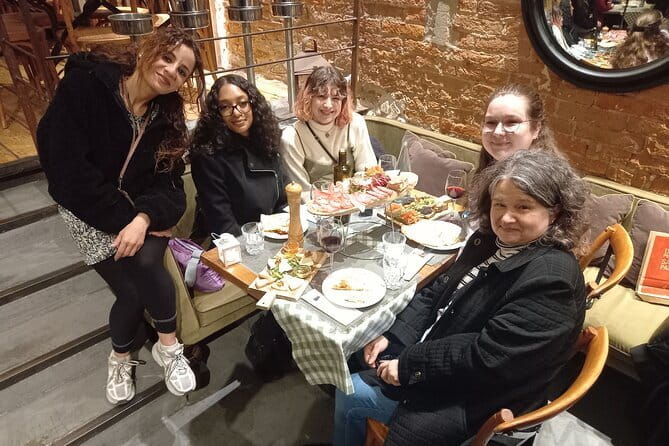 Chianti Wine Tour: Two Wine Tastings, Vineyards and Cellar Visit - The walking and comfort factor
