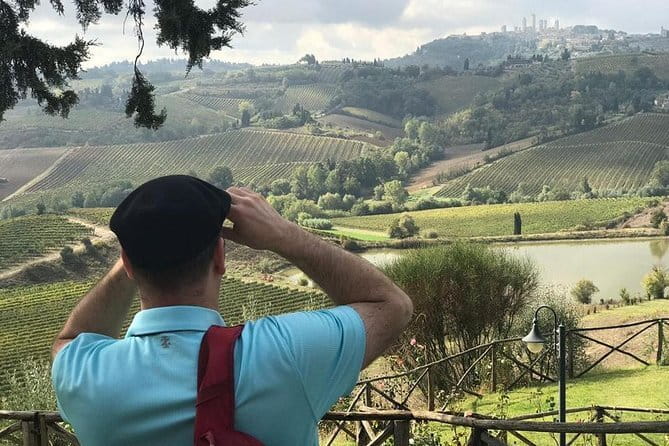 Chianti Wineries Tour with Tuscan Lunch and San Gimignano - The first Chianti winery: the personal side of wine
