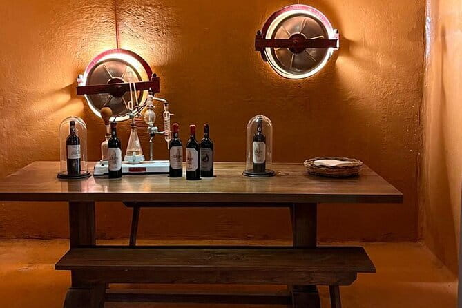 Chianti Winery + Brolio Castle Private Tour - Tenuta Le Lame and its small family production