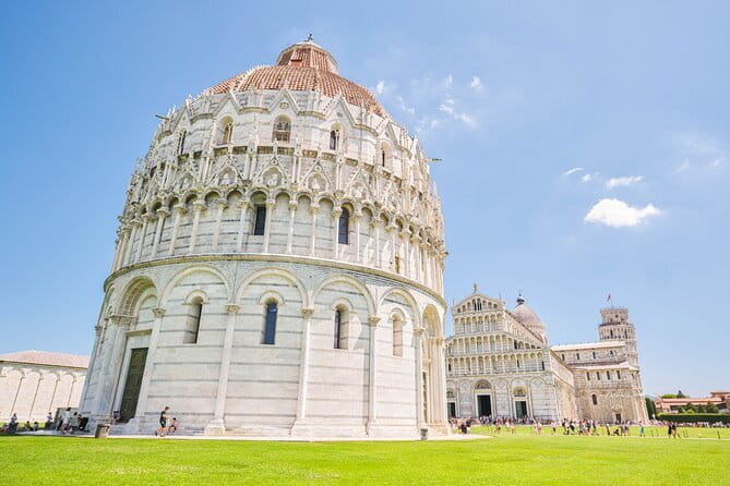 Cinque Terre and Pisa Full Day Tour from Florence - Monterosso: the day’s best chance for a swim