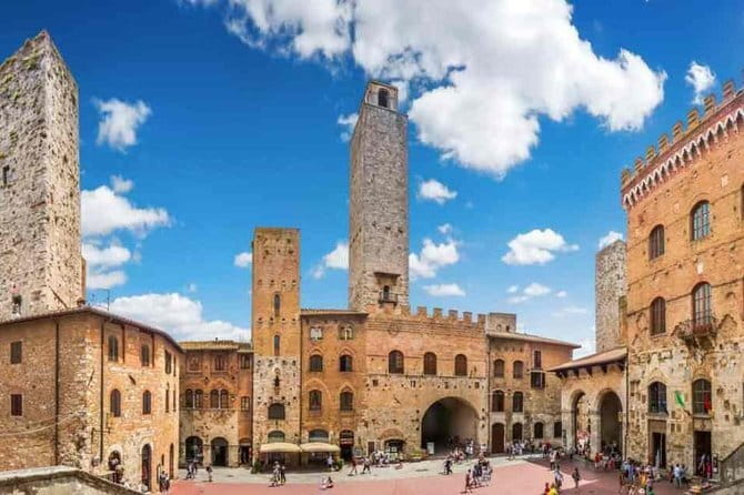 Cinque Terre and Pisa Full Day Tour from Florence - Getting between the villages by train and boat