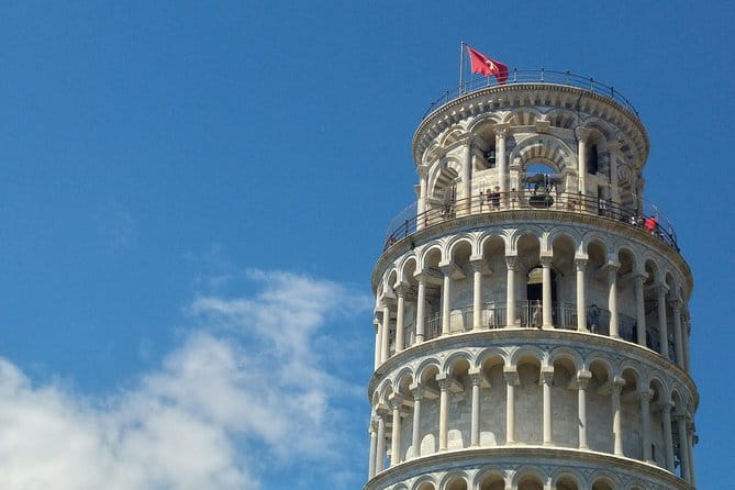 Cinque Terre and Pisa Full Day Tour from Florence - The ride back to Florence