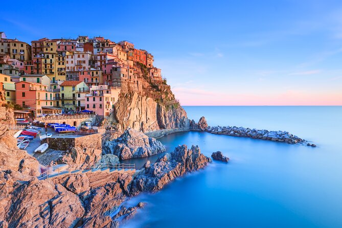 Cinque Terre and Pisa Tower Tour from Florence Semi Private - How the transport mix affects your day