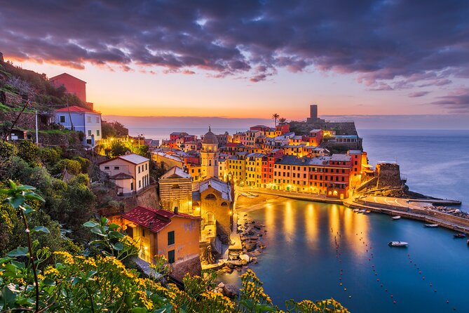 Cinque Terre and Pisa Tower Tour from Florence Semi Private - A small group can make the cost easier to justify
