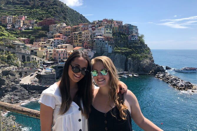 Cinque Terre Day Trips From Florence Sunshine and Discovery - Key points to know before booking