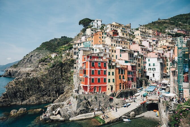 Cinque Terre Experience From Florence - What the $49 price really covers