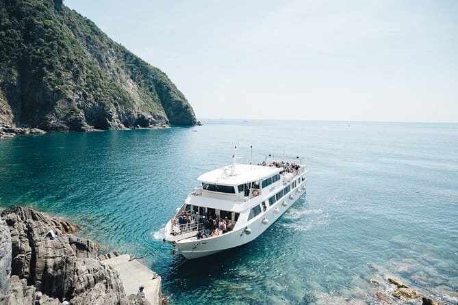 Cinque Terre Experience From Florence - Vernazza, the harbor village worth a viewpoint