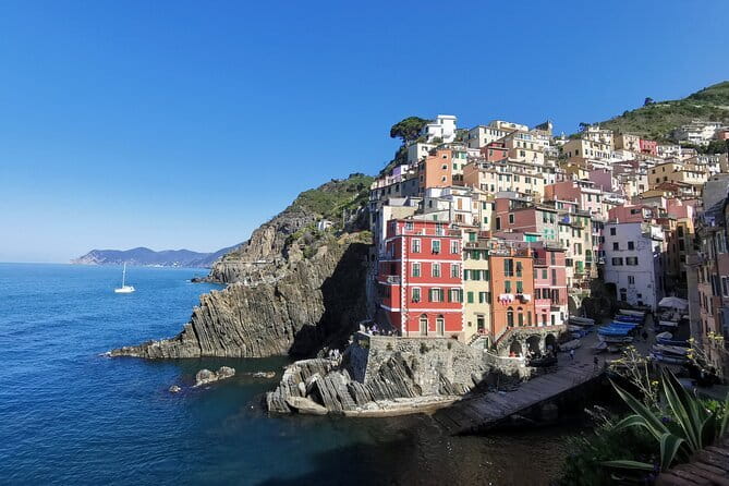 Cinque Terre Experience From Florence - Monterosso gives you room to breathe