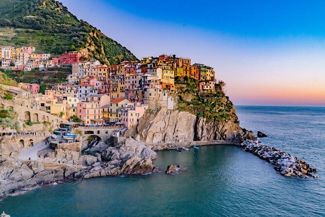 Cinque Terre Experience From Florence - The walking is real, not optional