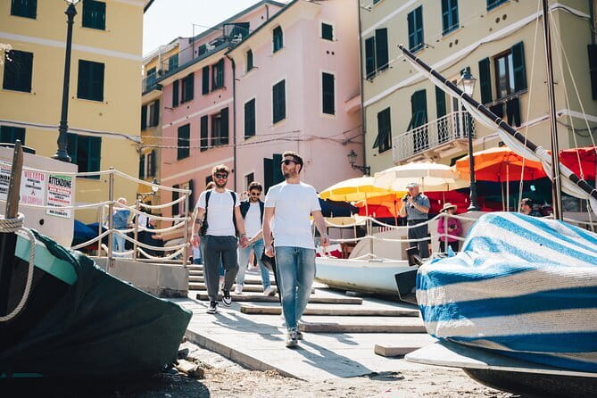 Cinque Terre Experience From Florence - Guides make the difference