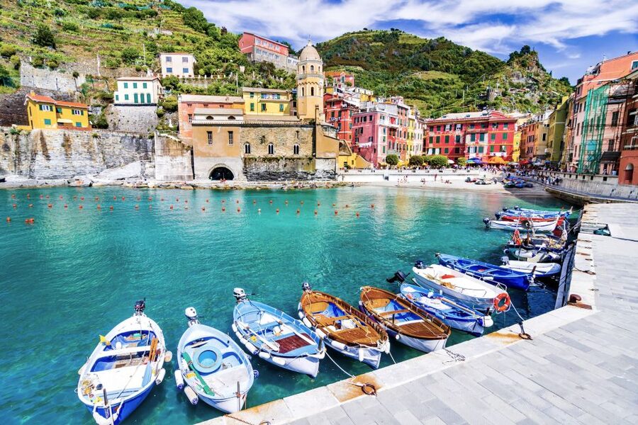 Cinque Terre: Full-Day Private Tour from Florence - Key points to know before booking
