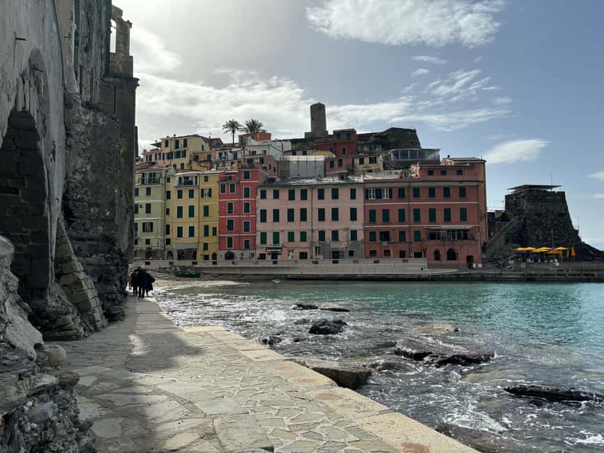 Cinque Terre: Full-Day Private Tour from Florence - Price, timing, and the real value