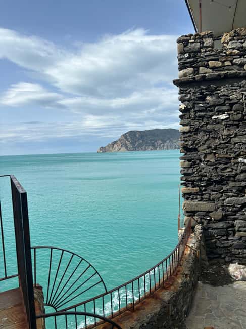 Cinque Terre: Full-Day Private Tour from Florence - Who should book this experience