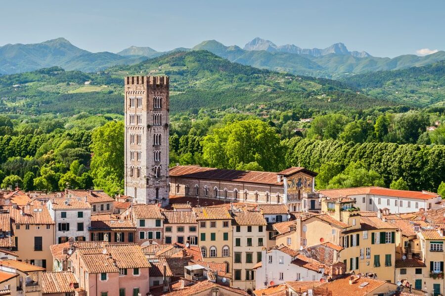 Cinque Terre: Full-Day Private Tour from Florence - The drive through western Tuscany