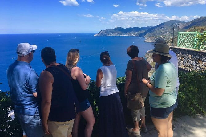 Cinque Terre FULLY GUIDED & ALL INCLUSIVE Tour from Florence - Monterosso offers a different kind of stop