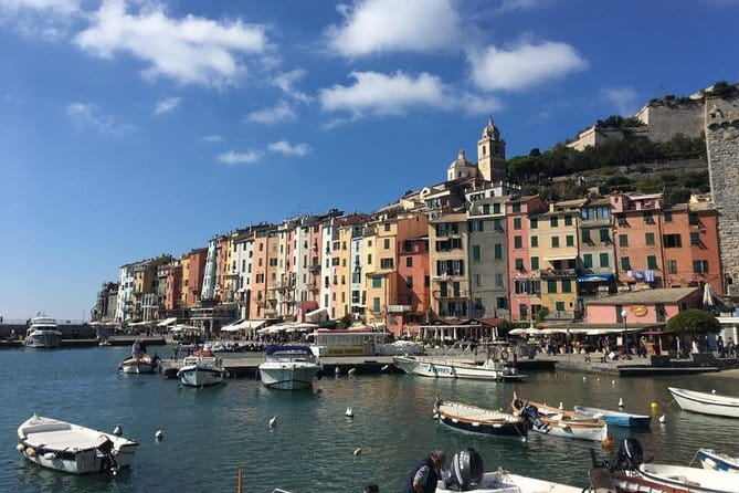 Cinque Terre FULLY GUIDED & ALL INCLUSIVE Tour from Florence - What the $1,898.41 group price really buys