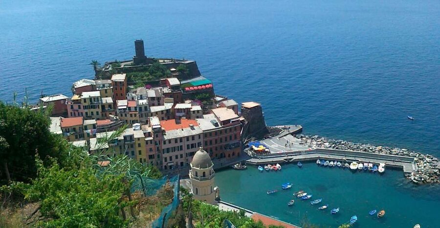 Cinque Terre Private Day Trip from Florence - Key points at a glance