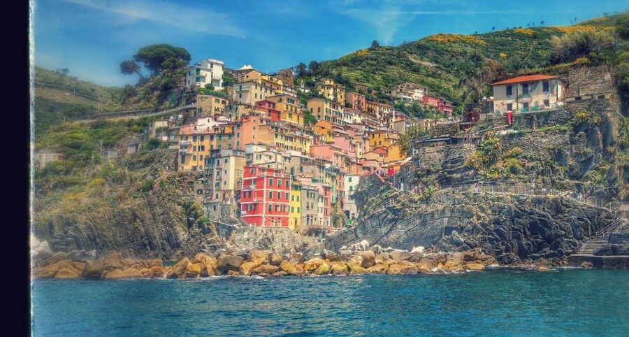 Cinque Terre Private Day Trip from Florence - Riomaggiore: boats, lanes, and a first look at the coast