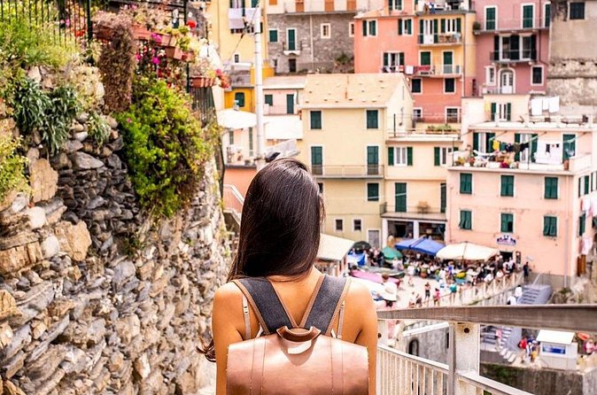 Cinque Terre Vibes with Postcard Perfection and Lunch Treats - Boat travel, train travel, and the long ride home