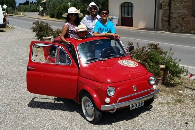 Classic Chianti Hills Fiat 500 Tour - What the praise gets right, and where to be cautious