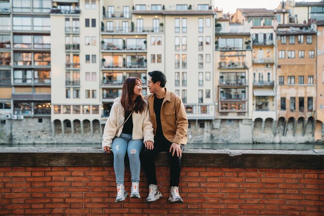 Classic Photoshoot in Florence - Why a short photo session works well in Florence