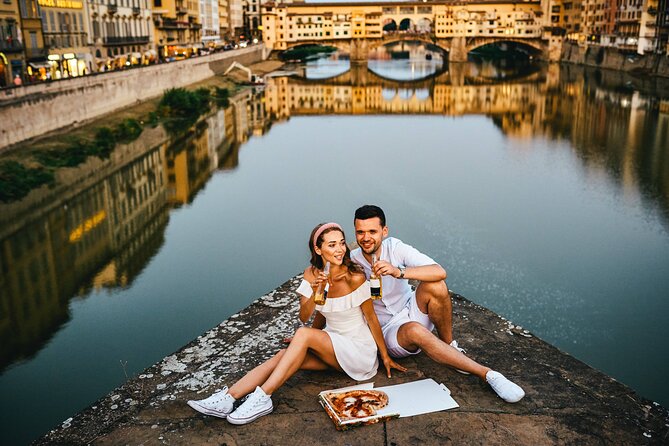 Classic Photoshoot in Florence - Natural photographs without awkward posing