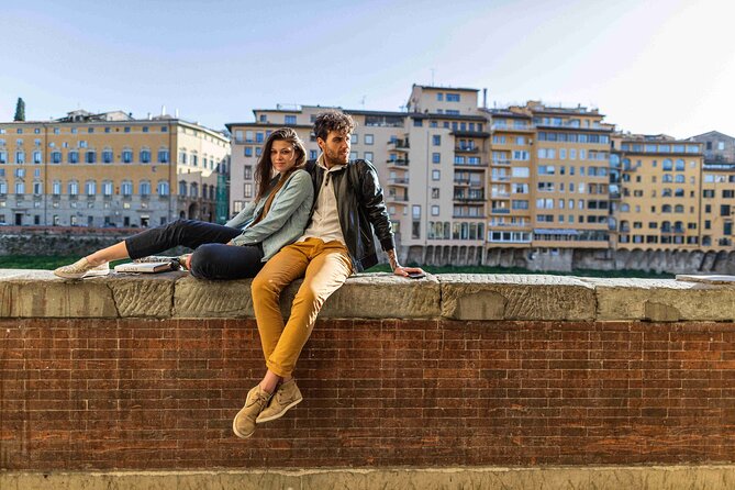 Classic Photoshoot in Florence - What you receive within 48 hours