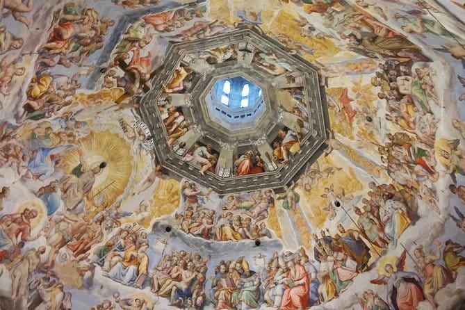 Climb Florence Duomo: Dome and Cathedral Tour - Climbing Brunelleschi’s Dome in Florence