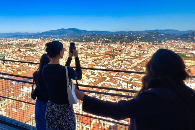 Climb the Dome, Own the View: Duomo Complex Tour Pass - The best reward comes after the guided tour