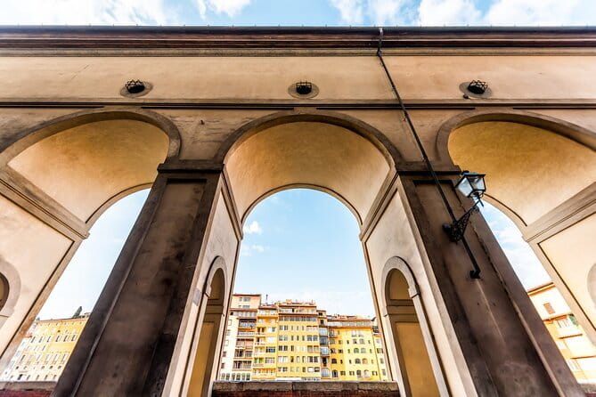 Climb the Dome, Own the View: Duomo Complex Tour Pass - Inside the Baptistery beneath golden mosaics