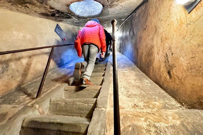 Climb the Dome, Own the View: Duomo Complex Tour Pass - Brunelleschi’s Dome means 463 demanding steps
