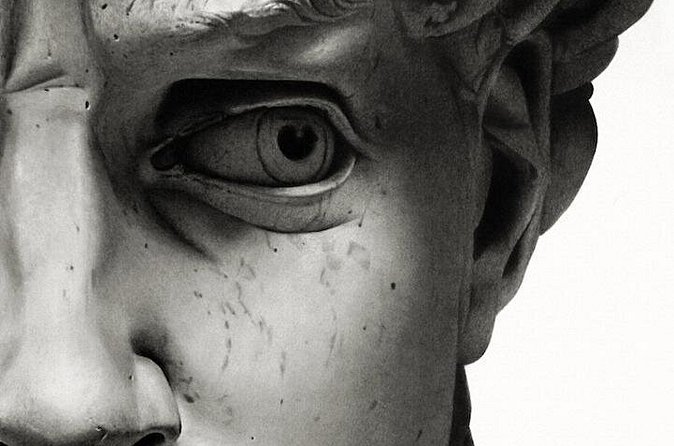 Combo: Accademia + walking + Uffizi Galleries Guided Tour - Entering the Uffizi for a focused 90 minutes