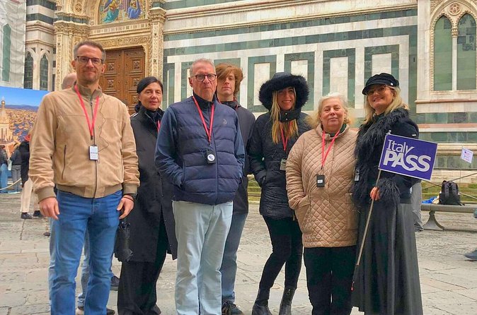Combo: Accademia + walking + Uffizi Galleries Guided Tour - Timing, weather, and practical limits