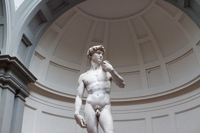 Combo Florence: Walking Tour with the the Accademia Gallery Tour - Why the David visit works better after a city walk