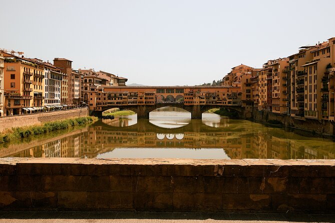 Combo Florence: Walking Tour with the the Accademia Gallery Tour - Piazza della Signoria and the Medici story