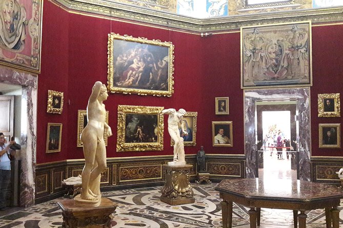 Combo Tour - Accademia Gallery And Uffizi Gallery Tour - What $230 really buys you