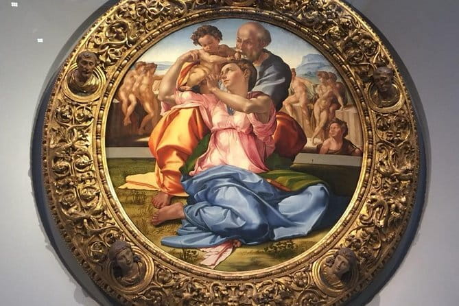 Combo Tour - Uffizi Gallery And Accademia Gallery Tour - Key points to know before booking