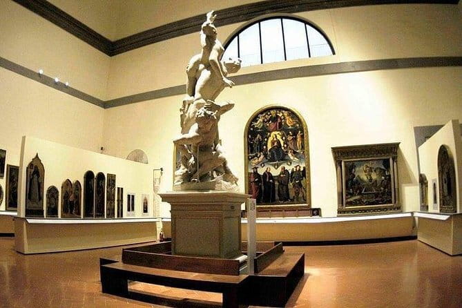 Combo Tour - Uffizi Gallery And Accademia Gallery Tour - Is $230 a fair price?